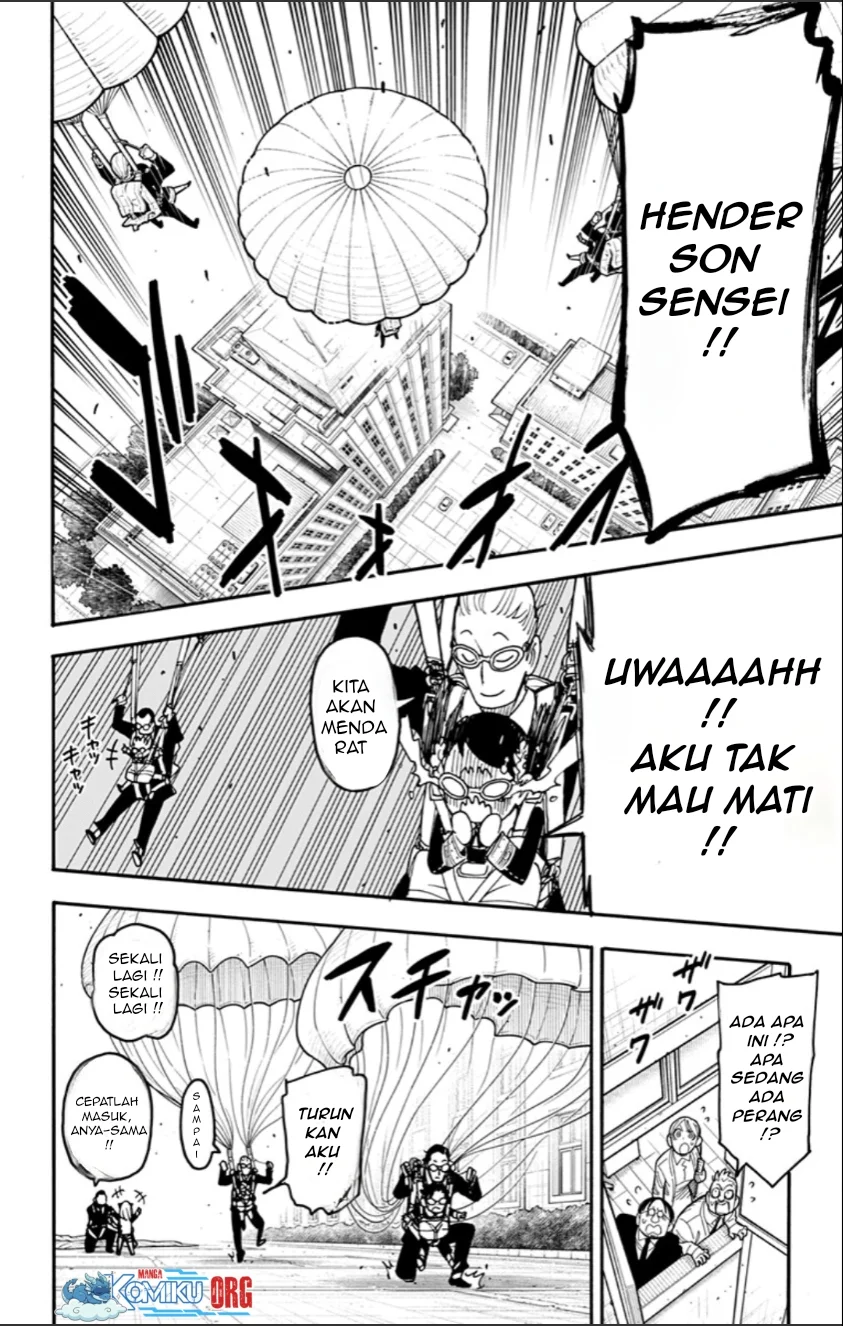 Spy X Family Chapter 127 Fix Gambar 13